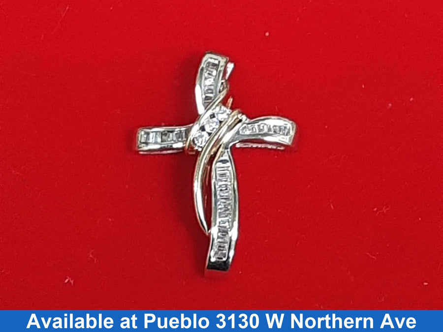 Religious Pendant - Yellow Gold 14k (.585) 2.5 grams