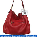 Coach F38250 Red Purse / Handbag