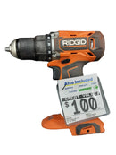 Ridgid R860010 Orange Cordless Standard Drill