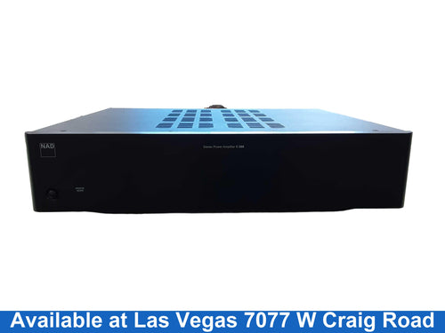 Nad C268 Black Generic Amplifier Head