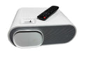 Projector C10 White Home Media Projector