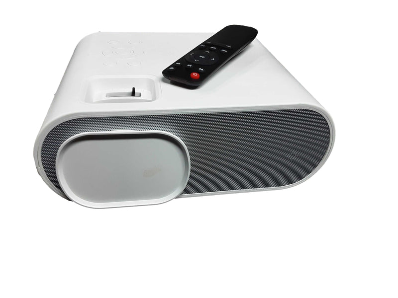Projector C10 White Home Media Projector