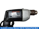 Black & Decker 7277 Black Corded Standard Drill