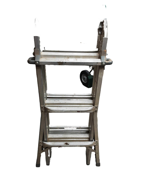 Werner Mt2-13 Silver Multi-Purpose Ladder
