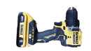 Dewalt Dcd794 Yellow Cordless Hammer Drill