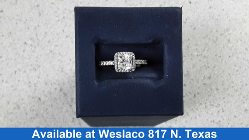 Women's Ring - Silver 2.6 grams Size 7