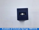 Ring - Engagement Set - White Gold 14k (.585) 2.2 grams Size 8