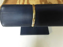 Bangle Bracelet - Yellow Gold 14k (.585) 8.7 grams 3 inch