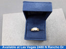 Women's Ring - Yellow Gold 14k (.585) 3.5 grams Size 20