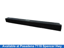 Vizio Sb3821-c6 Black Home Sound Bar Speaker