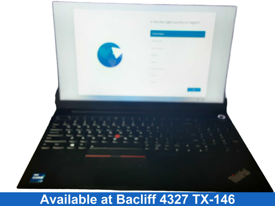 Lenovo Mj-0fzctv Intel Core I7 - 11th Generation 16 Gb 900 Gb Black Laptop