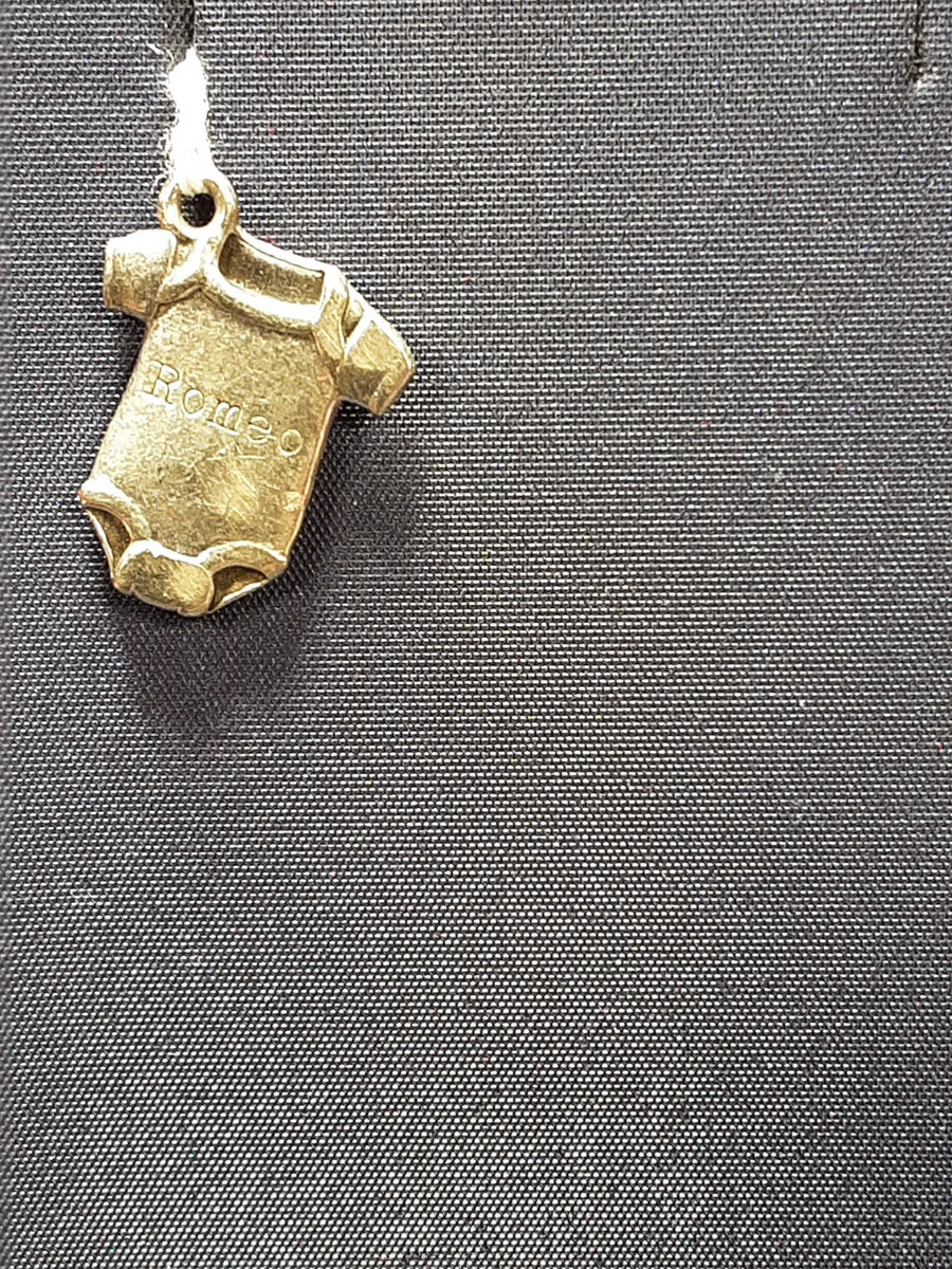 Pendant - Silver 3 grams