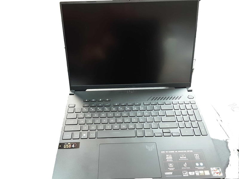 Asus Fa617 Amd Ryzen 7 16 Gb 500 Gb Black Laptop