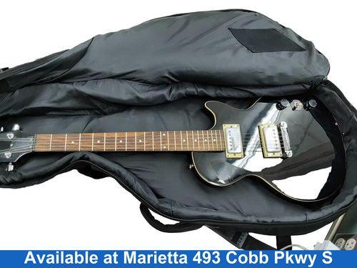 Gibson Baldwin Epoch Les Paul Black Electric Classic Guitar