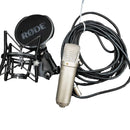 Rode P48 Silver Corded Microphone