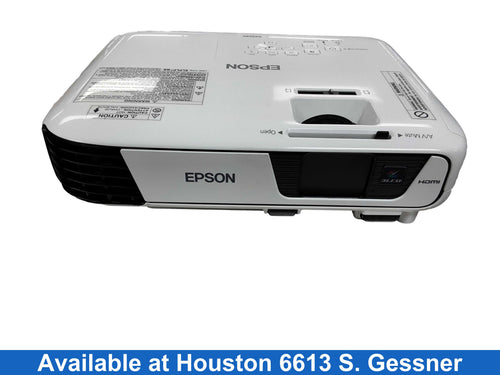 Epson H719a White Home Media Projector