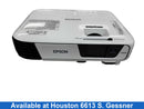 Epson H719a White Home Media Projector