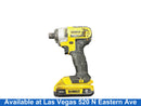 Dewalt Dcf885 Yellow Cordless Impact Drill