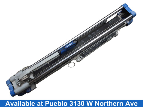 Kobalt Silver Dry Wall Accessory