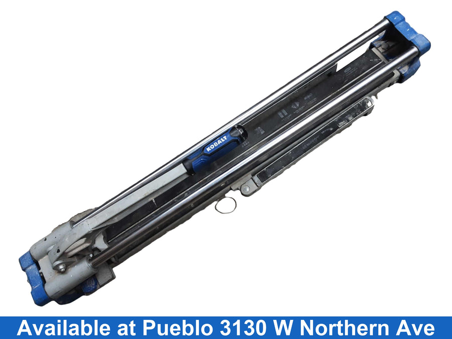 Kobalt Silver Dry Wall Accessory