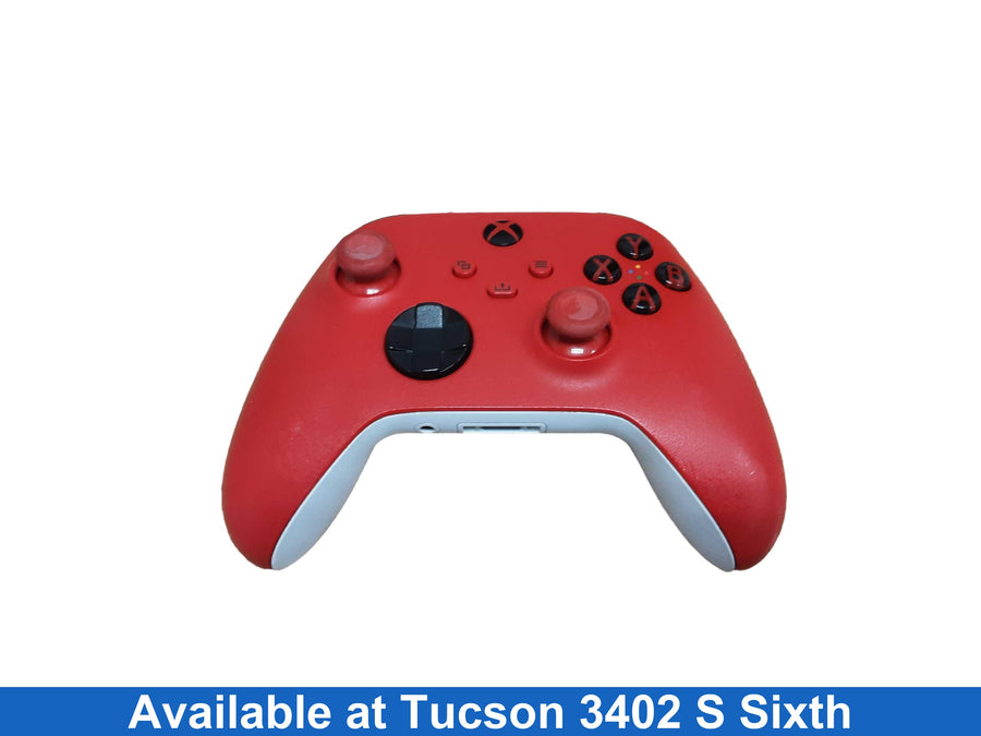 Microsoft 1914 Red Gaming Controller