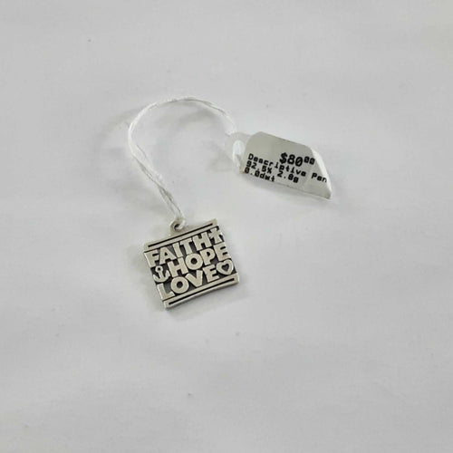 Pendant - Silver 2.8 grams