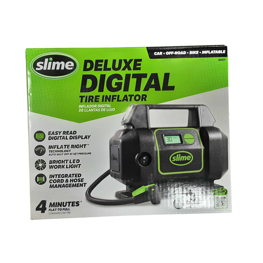 Slime 40077 Green Inflator