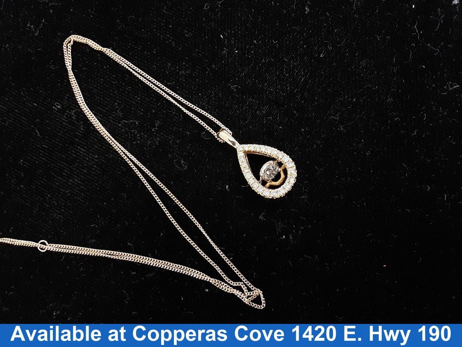 Chain - Yellow Gold 10k (.417) 4.1 grams 20 inch