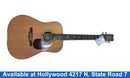 Alvarez 5211 Brown Acoustic Classic Guitar