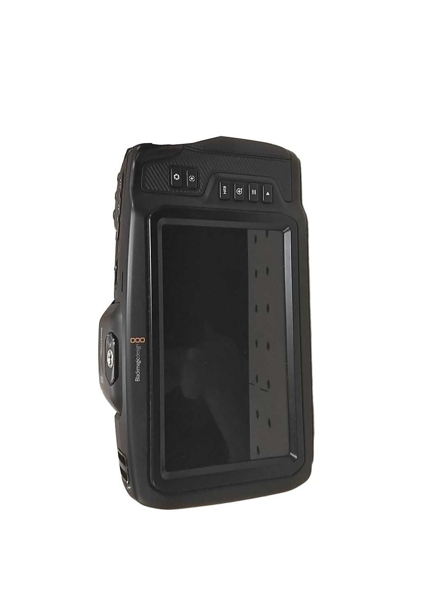Black Magic Design 6k Black Digital SLR Camera