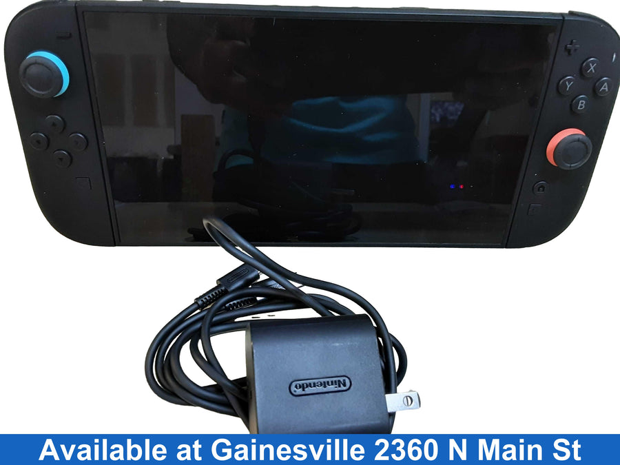 Nintendo Switch 2 (256gb) 256 Gb Black Video Game Console
