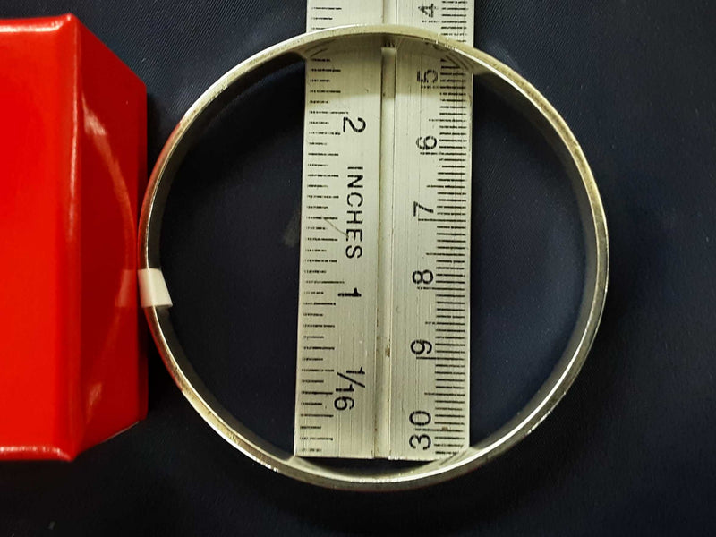 Silver 19.7 grams 8 inch