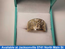 Women's Ring - Yellow Gold 14k (.585) 3.3 grams Size 20