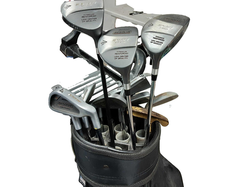 Dunlop Set Gray