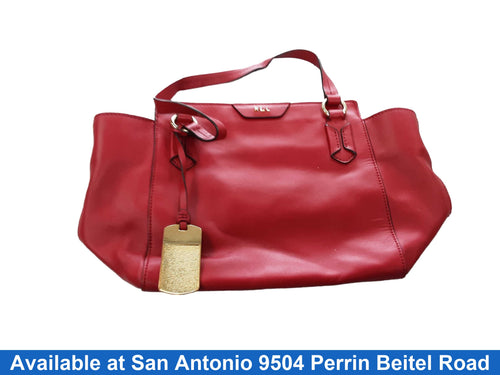 Ralph Lauren Red Purse / Handbag