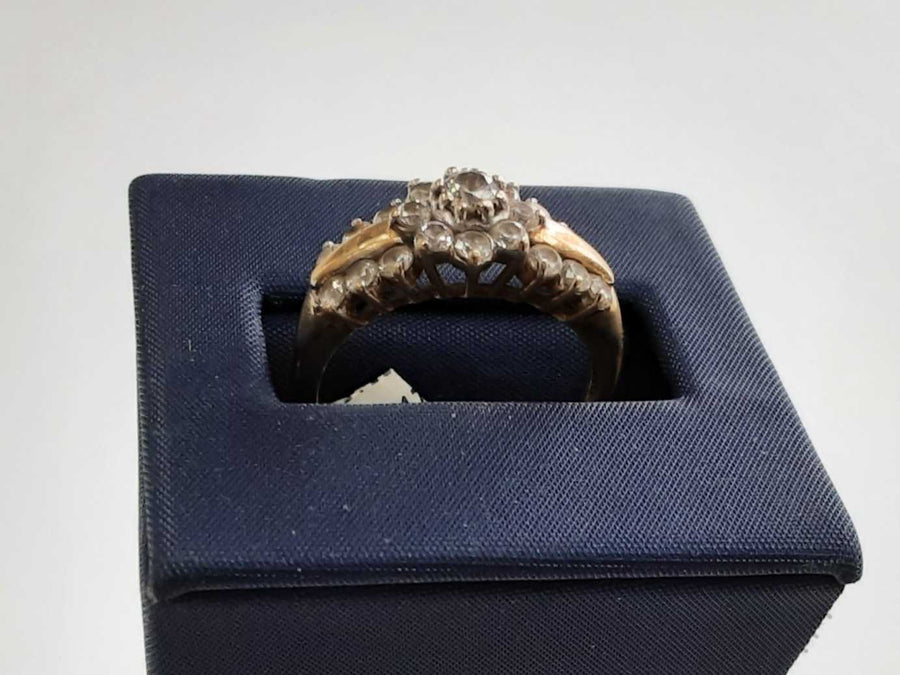 Women's Ring - Yellow Gold 10k Size 8