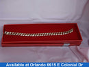 Bracelet - Yellow Gold 14k (.585) 16.1 grams 9 inch