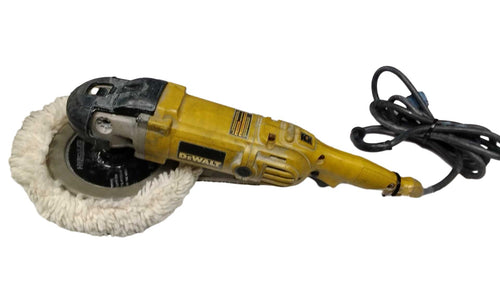 Dewalt Dwp849 Yellow Buffing / Polishing Tool