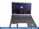 Hp 14-dq2020nr Intel Celeron N4100 4 Gb 64 Gb Black Laptop