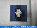 Women's Ring - Yellow Gold 10k (.417) 3.3 grams Size 7