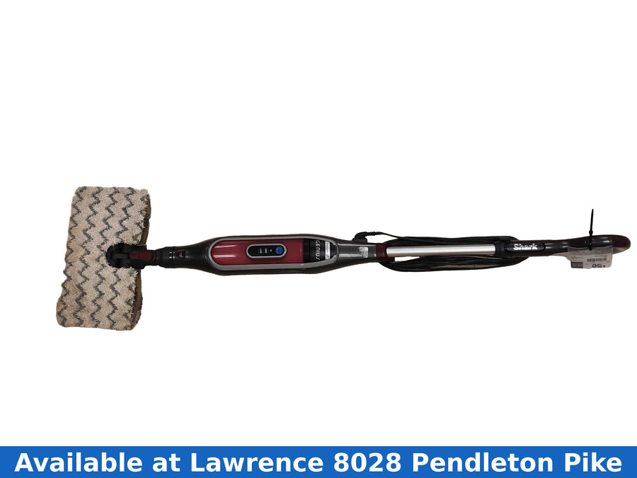 Shark S5003d12 Gray Floor Steamer