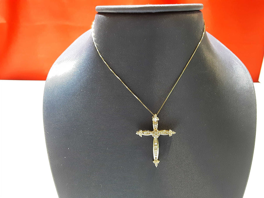 Chain - Yellow Gold 10k (.417) 2.4 grams 20 inch