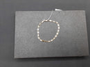 Gucci Bracelet - Tricolor Gold 14k (.585) 3.9 grams 7 inch