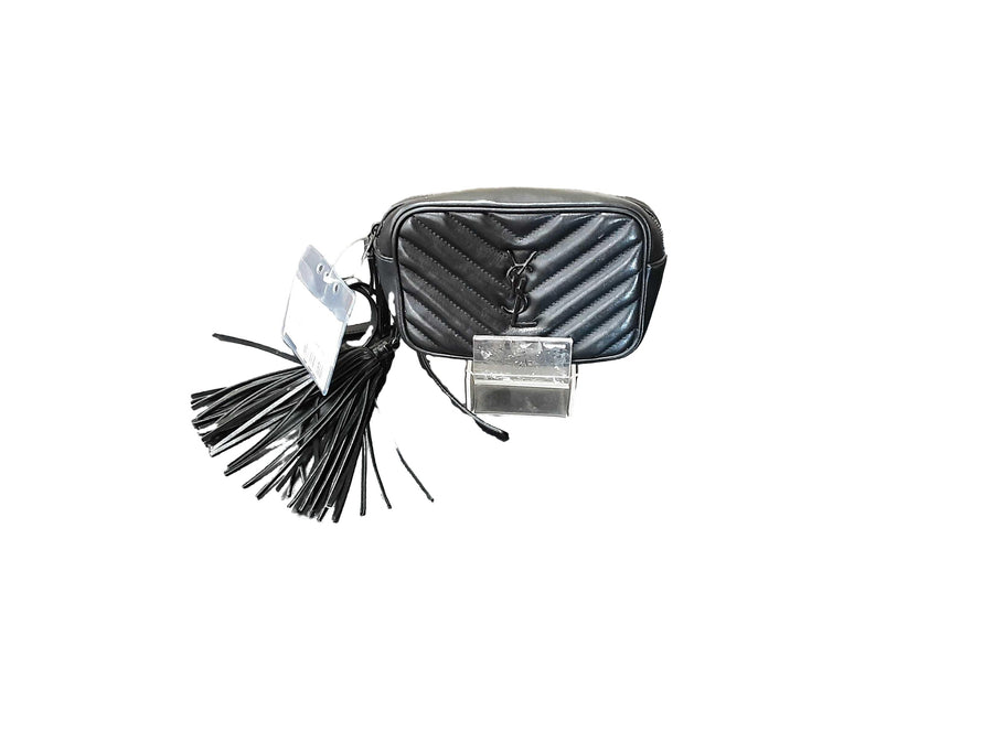 Yves Saint Laurent Mini Black Purse / Handbag
