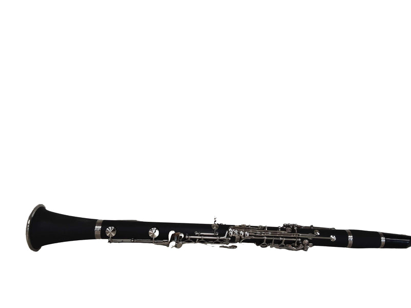 Rhy Thm Black Clarinet