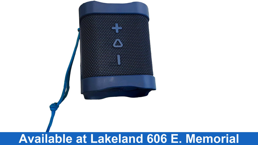 Skullcandy 2sksk1846 Blue Portable Speaker