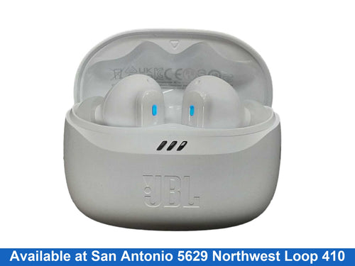 Jbl Tune Beam 2 White
