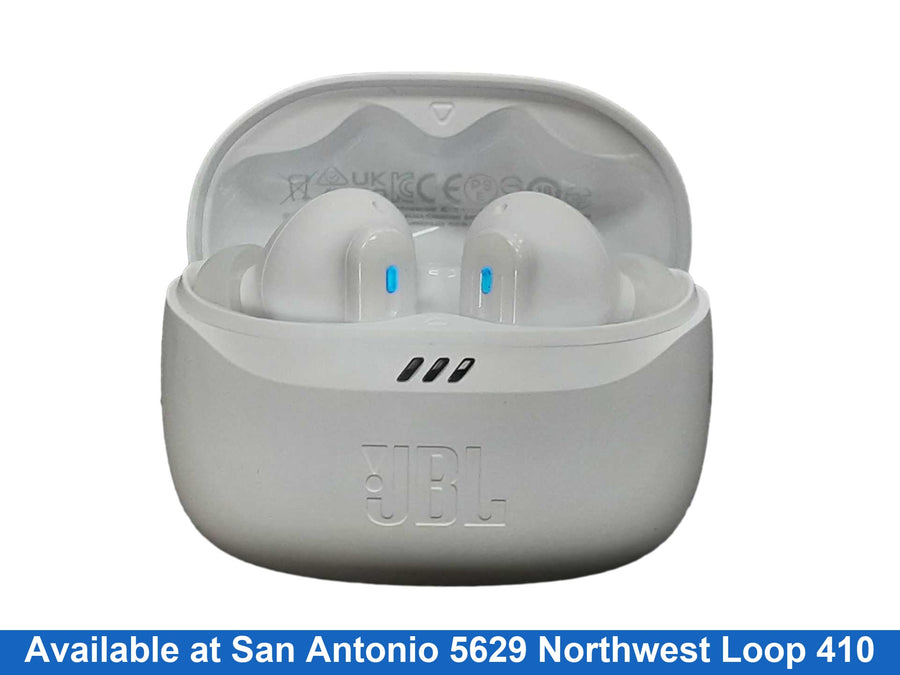 Jbl Tune Beam 2 White