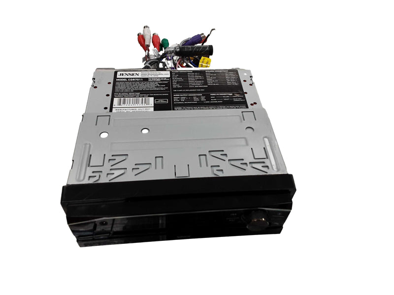 Jensen Cdr7011 Black
