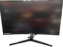 Samsung C27f396fhn Black Computer Monitor